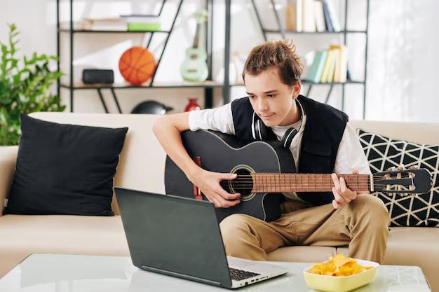 Tips Efektif Menggunakan ChordTela dalam Proses Belajar Bermain Gitar