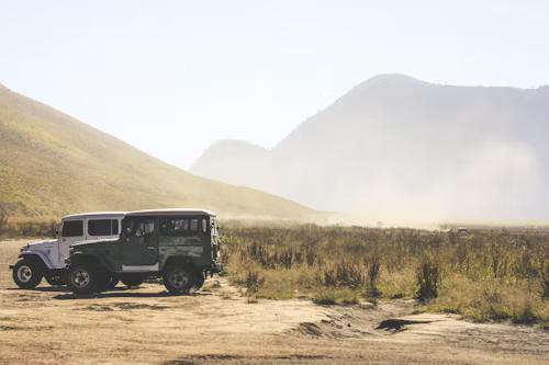 Panduan Menyewa Jeep di Dieng untuk Wisatawan Pemula