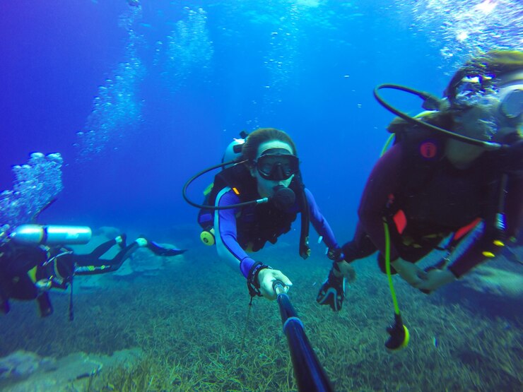 Tips Memilih Pusat Pelatihan Scuba Diving yang Tepat di Bali