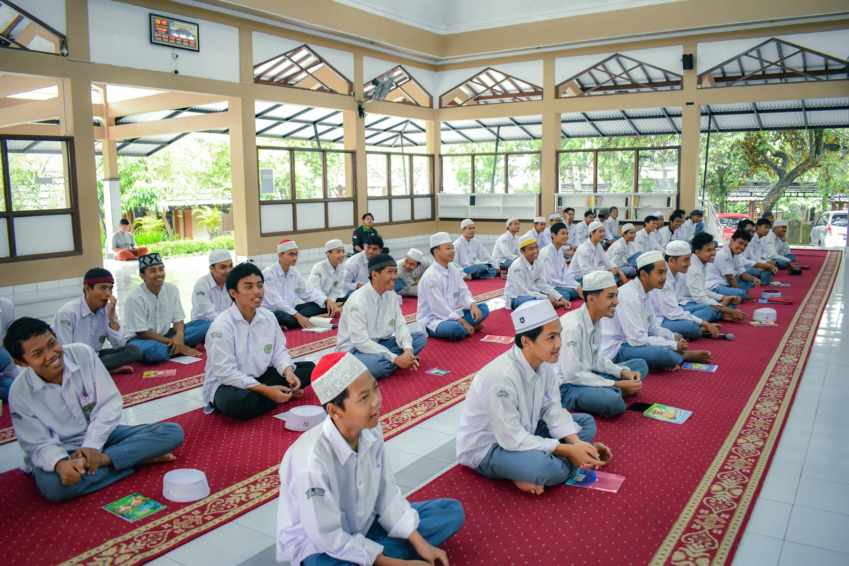 Panduan Lengkap Memilih Pondok Pesantren di Banten