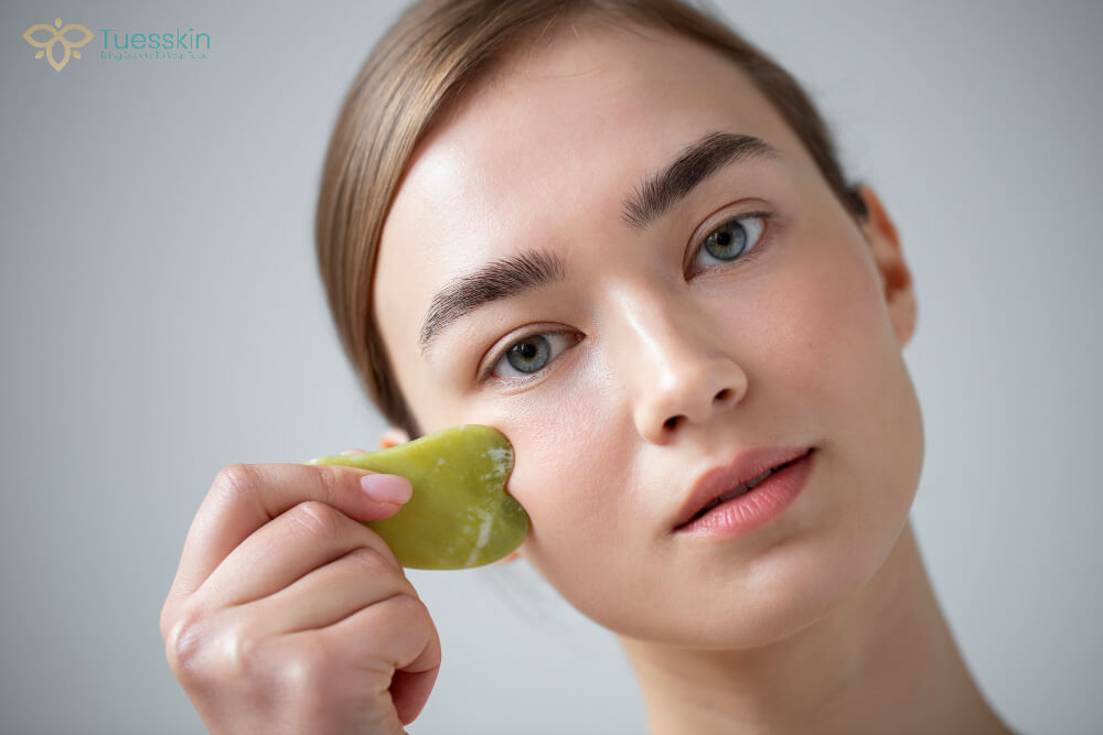 Cara Merawat Kulit Wajah dengan Tuesskin Beauty Soap