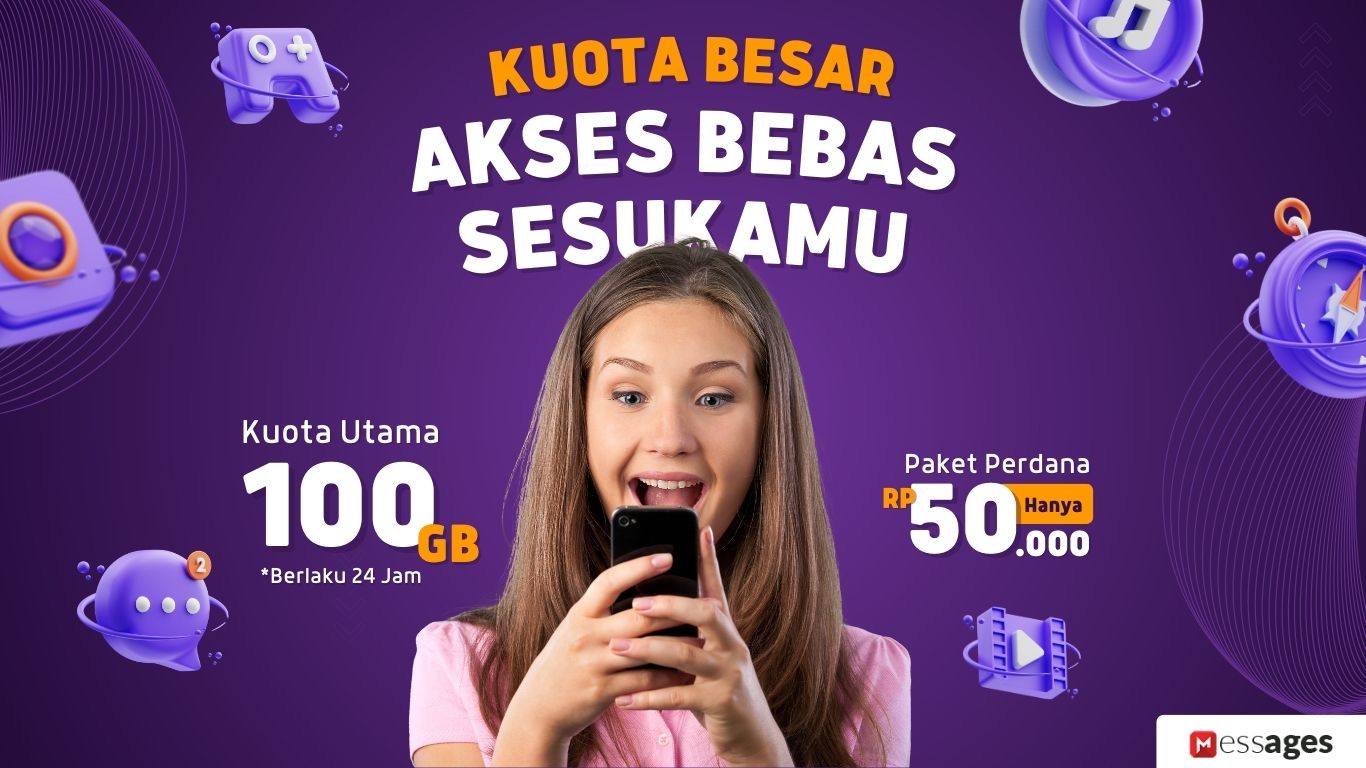 Tips Mendapatkan Diskon Paket Data Semua Provider