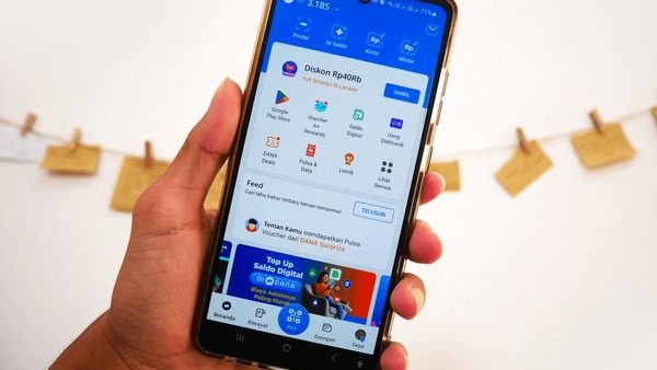Tips Memilih Tempat Top Up DANA yang Lebih Terjangkau