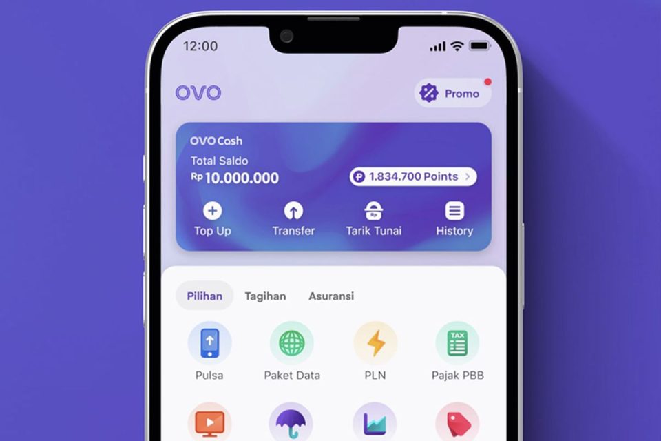 Top Up OVO Sekarang Bisa Lewat Website, Begini Caranya